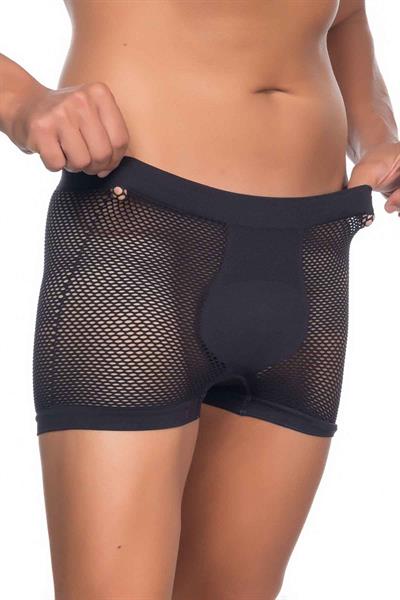 SİYAH MI Emay 2106 Soft Erkek Boxer