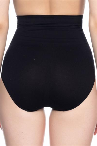 SİYAH MI Emay 2200 Pantolon Slip Korse