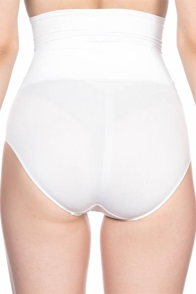 BEYAZ MI Emay 2200 Pantolon Slip Korse
