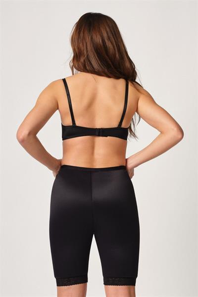 SİYAH MI Emay 2838 Basen ve Popo Büyütücü Ferumarlı Paçalı Pop Up