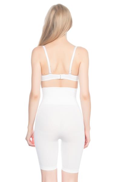 BEYAZ MI Emay 3200 Pantolon Altı Soft Double Boxer Korse