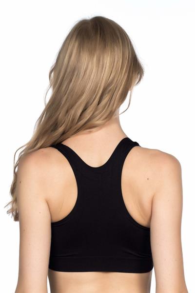 SİYAH MI Emay 4001 Soft Sporcu Büstiyer