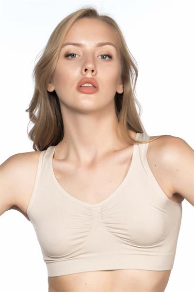 TEN MI Emay 4001 Soft Sporcu Büstiyer