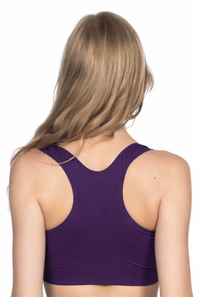 MOR MI Emay 4001 Soft Sporcu Büstiyer