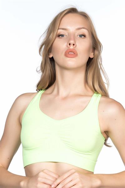 YEŞİL MI Emay 4001 Soft Sporcu Büstiyer