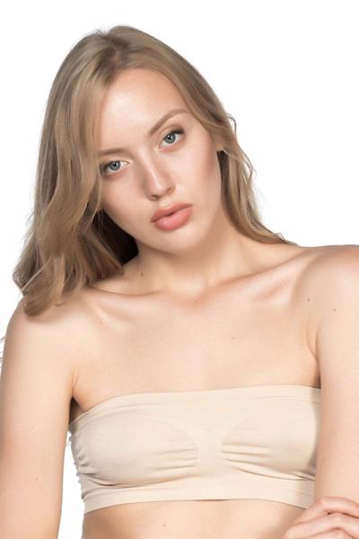 TEN MI Emay 4002 Soft Straplez Büstiyer