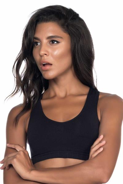 SİYAH MI Emay 4051 Toparlayıcı Büstiyer