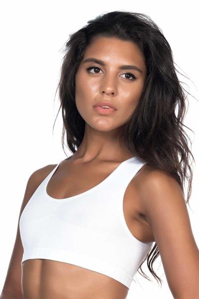 BEYAZ MI Emay 4051 Toparlayıcı Büstiyer