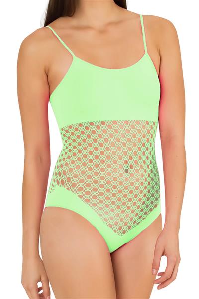 YEŞİL MI Emay 5041 Fantazi Body