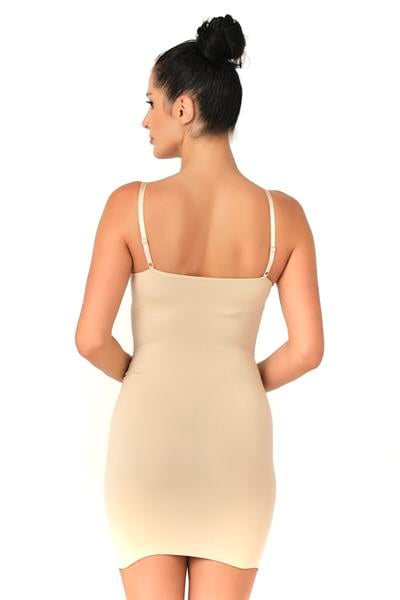 TEN MI Emay 5060 Göğsü Açık Elbise Korse