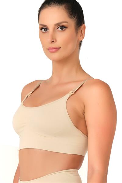 TEN MI Emay 5320 Agraflı Emzirme Sütyen