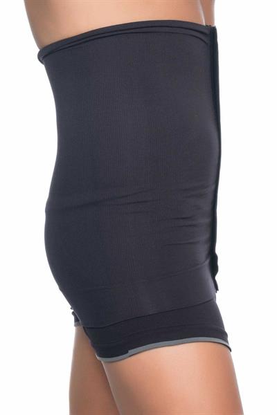 SİYAH MI Emay E1004 Erkek Bel Korse