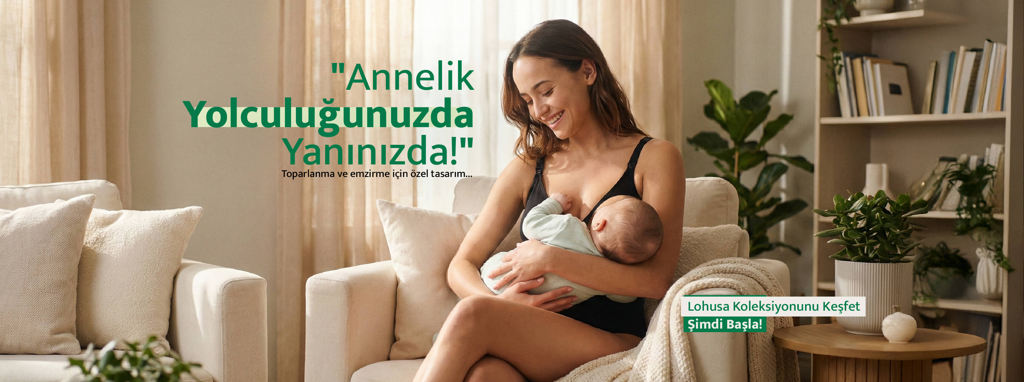 Emzirme Sırasında Kolaylık Sağlayan Korse Modelleri