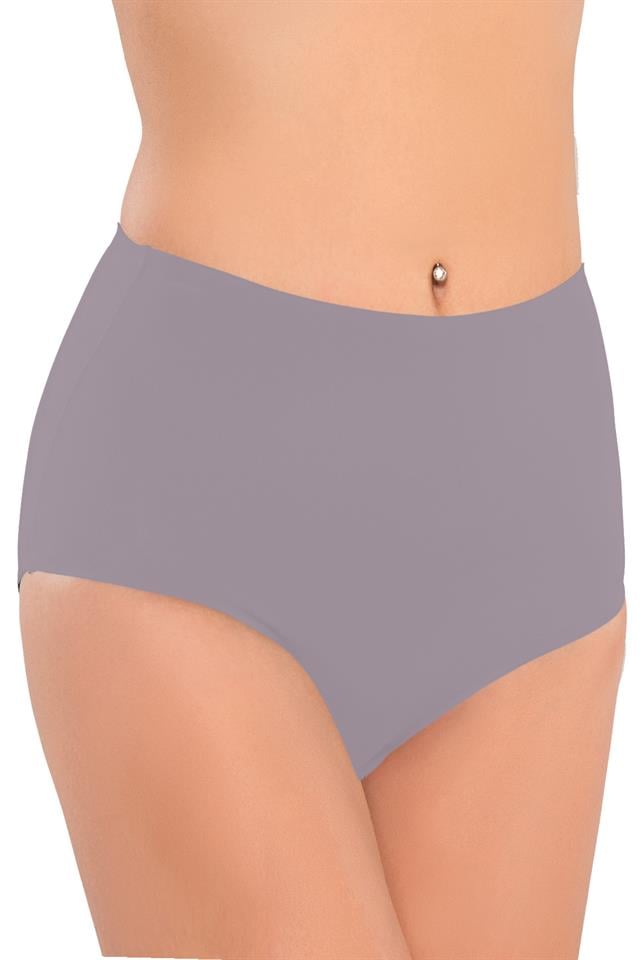 MI28012515-VİZON MI Emay 2801 Yapıştırma Lazer Kesim Slip-Külot & Slip Korse