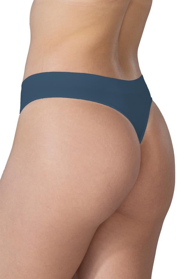 MI3010008-ANTRASİT MI Emay 3010 String Külot-Külot - Slip