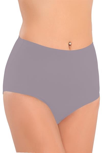 MI28012515-VİZON MI Emay 2801 Yapıştırma Lazer Kesim Slip-Külot & Slip Korse