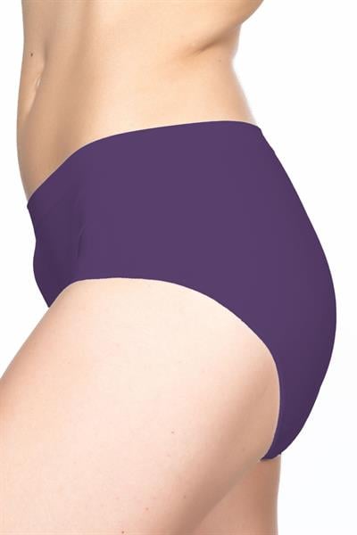 MI3002006-MOR MI Emay 3002 Soft Mama Slip-Külot - Slip