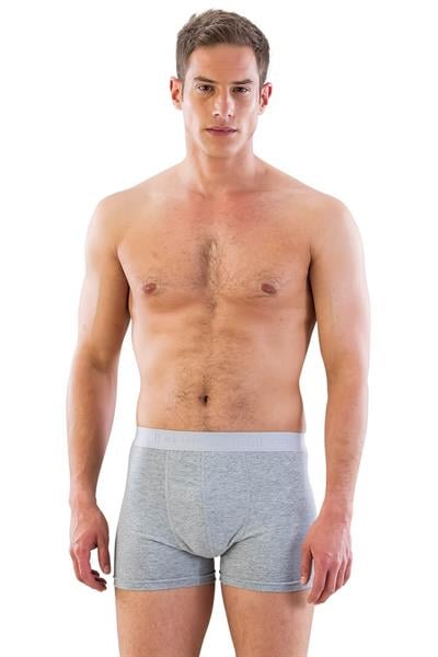 MI6700022-GRİ MI Emay 6700 Erkek Boxer-Erkek Boxer