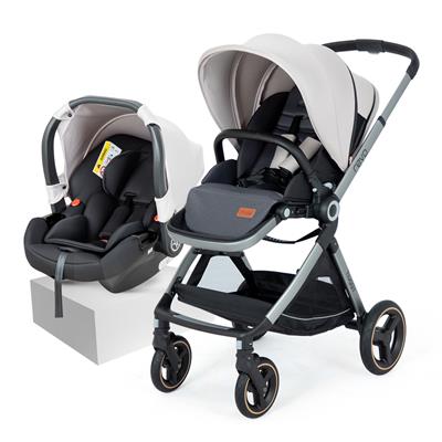 Huggy Revo 5 İn 1 Travel Bebek Arabası