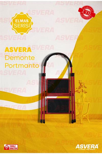 PATİKA 2Lİ EV TİPİ MERDİVEN