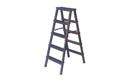 ASVERA 5+5 ÇİFT ÇIKIŞLI PROFİL MERDİVEN