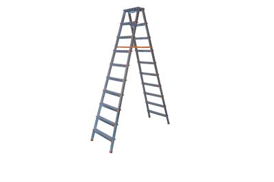 ASVERA 10+10 ÇİFT ÇIKIŞLI PROFİL MERDİVEN