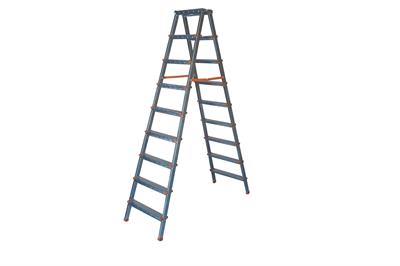 ASVERA 9+9 ÇİFT ÇIKIŞLI PROFİL MERDİVEN