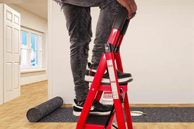 PATİKA 4LÜ EV TİPİ MERDİVEN