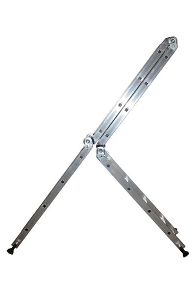 580 CM. ÇOK AMAÇLI (AKROBAT) MERDİVEN