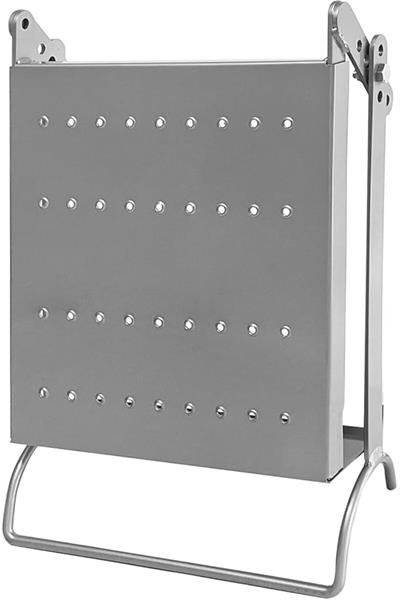 MERDİVEN ÇALIŞMA PLATFORMU - KATLANABİLİR STAND