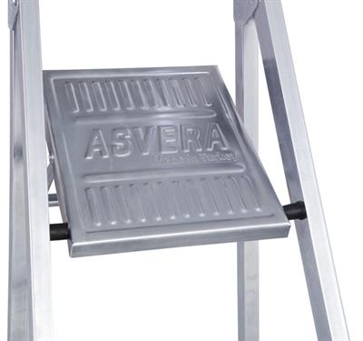 ASVERA 2+1 BASAMAKLI PROFİL MERDİVEN