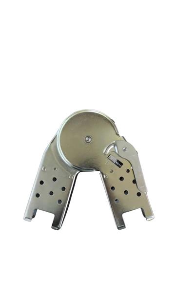 ÇOK AMAÇLI (AKROBAT) MERDİVEN MENTEŞESİ - KİLİT MEKANİZMASI