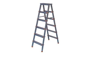 ASVERA 6+6 ÇİFT ÇIKIŞLI PROFİL MERDİVEN