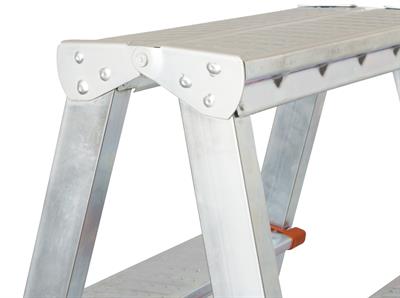 ASVERA 3+3 ÇİFT ÇIKIŞLI PROFİL MERDİVEN