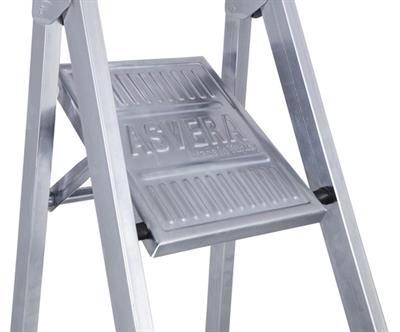 ASVERA 3+1 BASAMAKLI PROFİL MERDİVEN