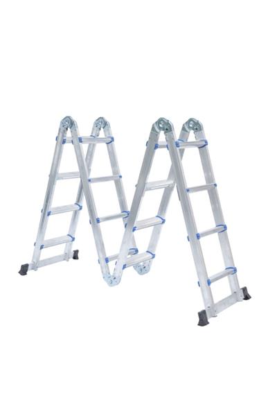 580 CM. ÇOK AMAÇLI (AKROBAT) MERDİVEN