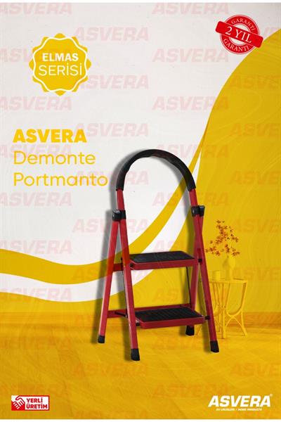 PATİKA 2Lİ EV TİPİ MERDİVEN