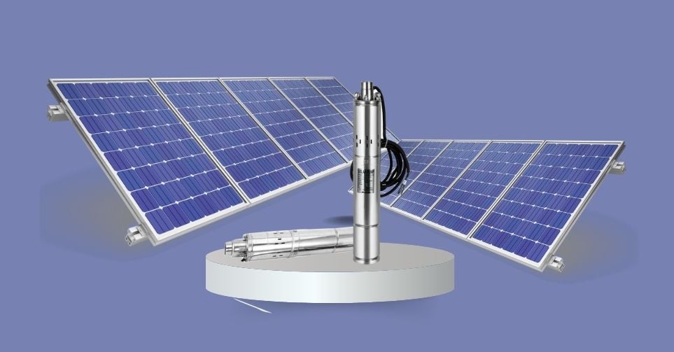 Güneş Enerjisi İle Su Pompası Nasıl Çalışır?