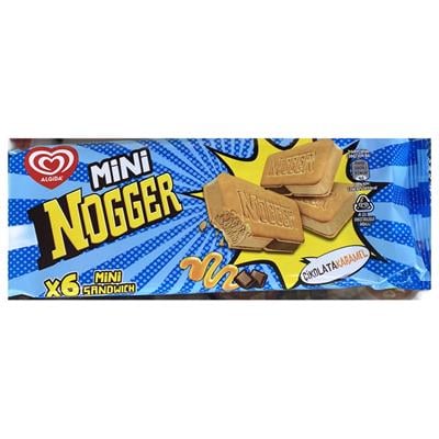 Nogger Mini New 360 Ml