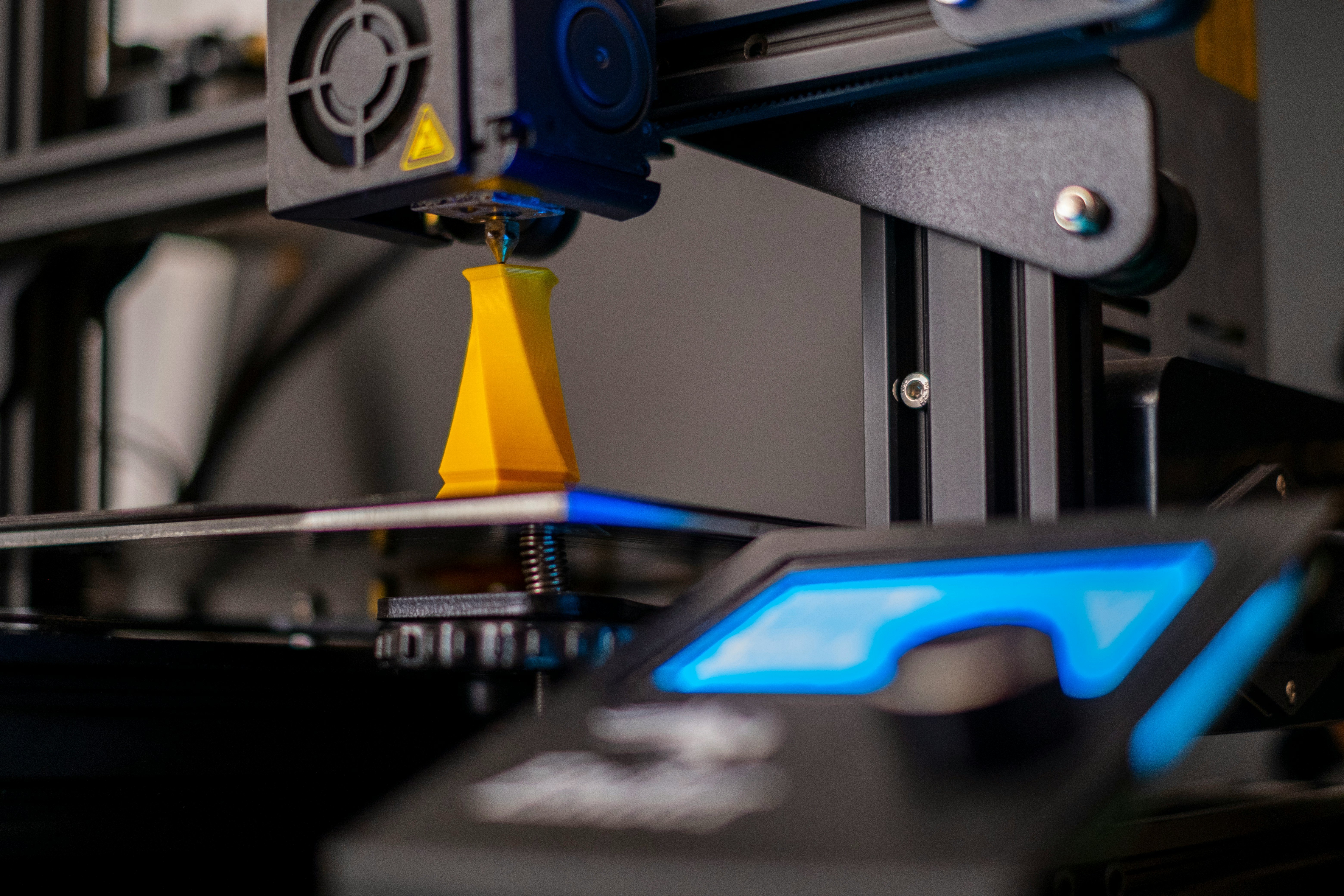 3D Yazıcı Dünyasına İlk Adım