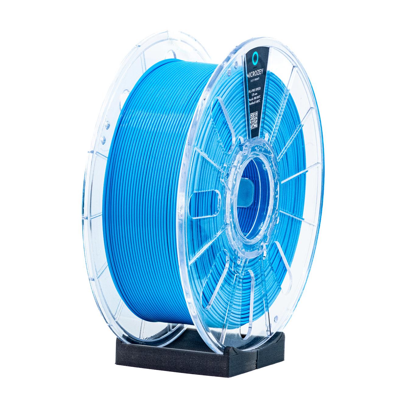 Microzey Eco PLA 1.75mm 1kg Açık mavi