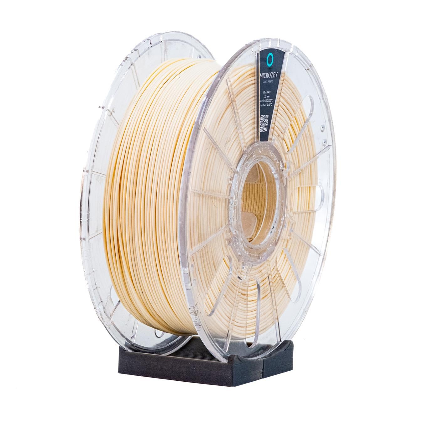 Microzey Eco PLA 1.75mm 1kg Fildişi