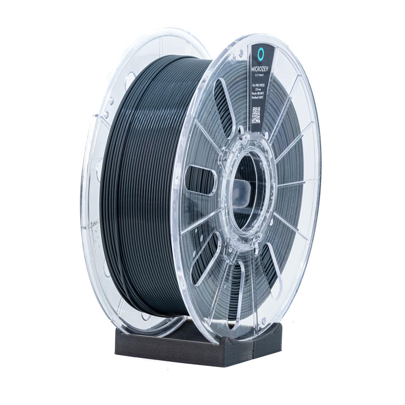 Microzey Eco PLA 1.75mm 1kg Gri