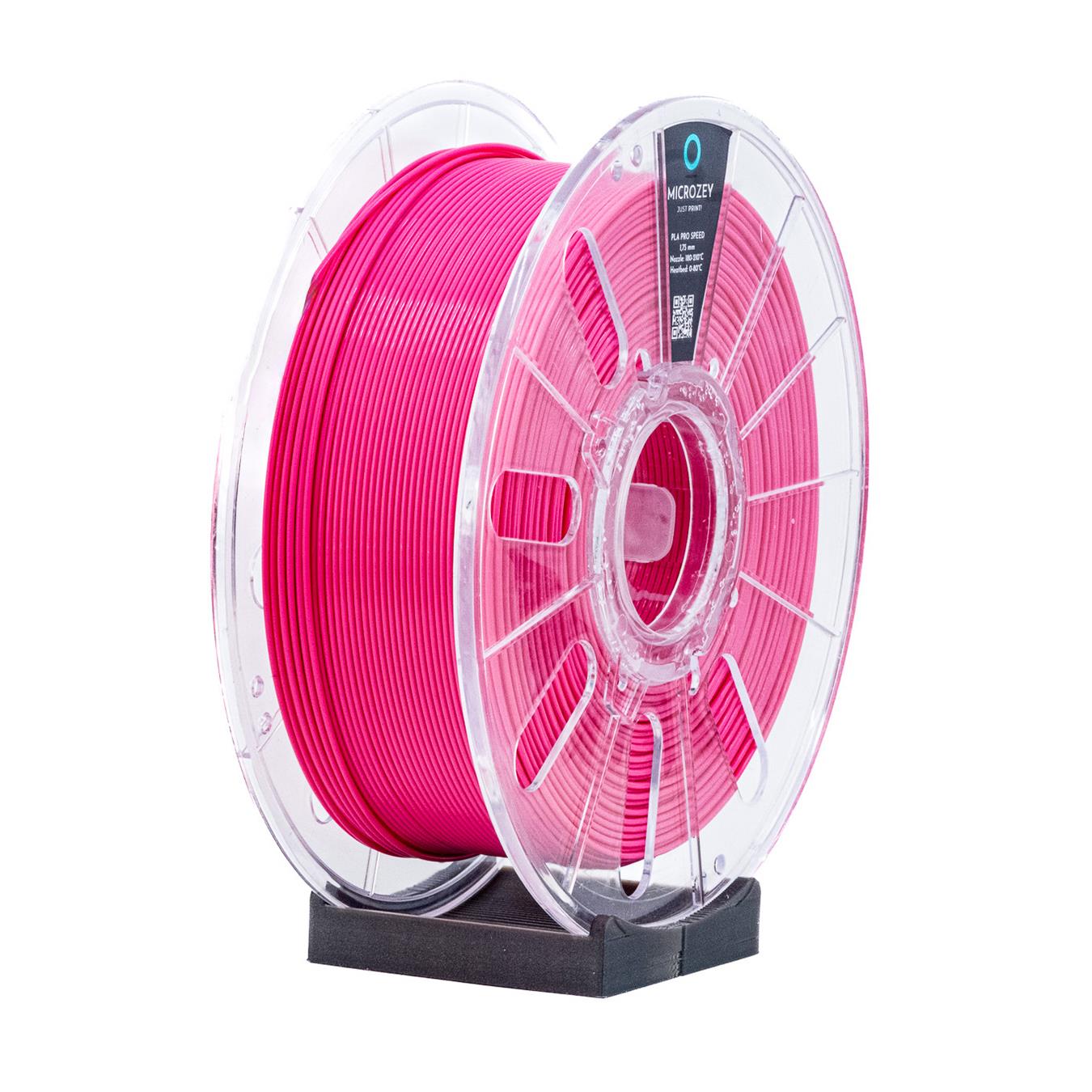 Microzey Eco PLA 1.75mm 1kg Pembe