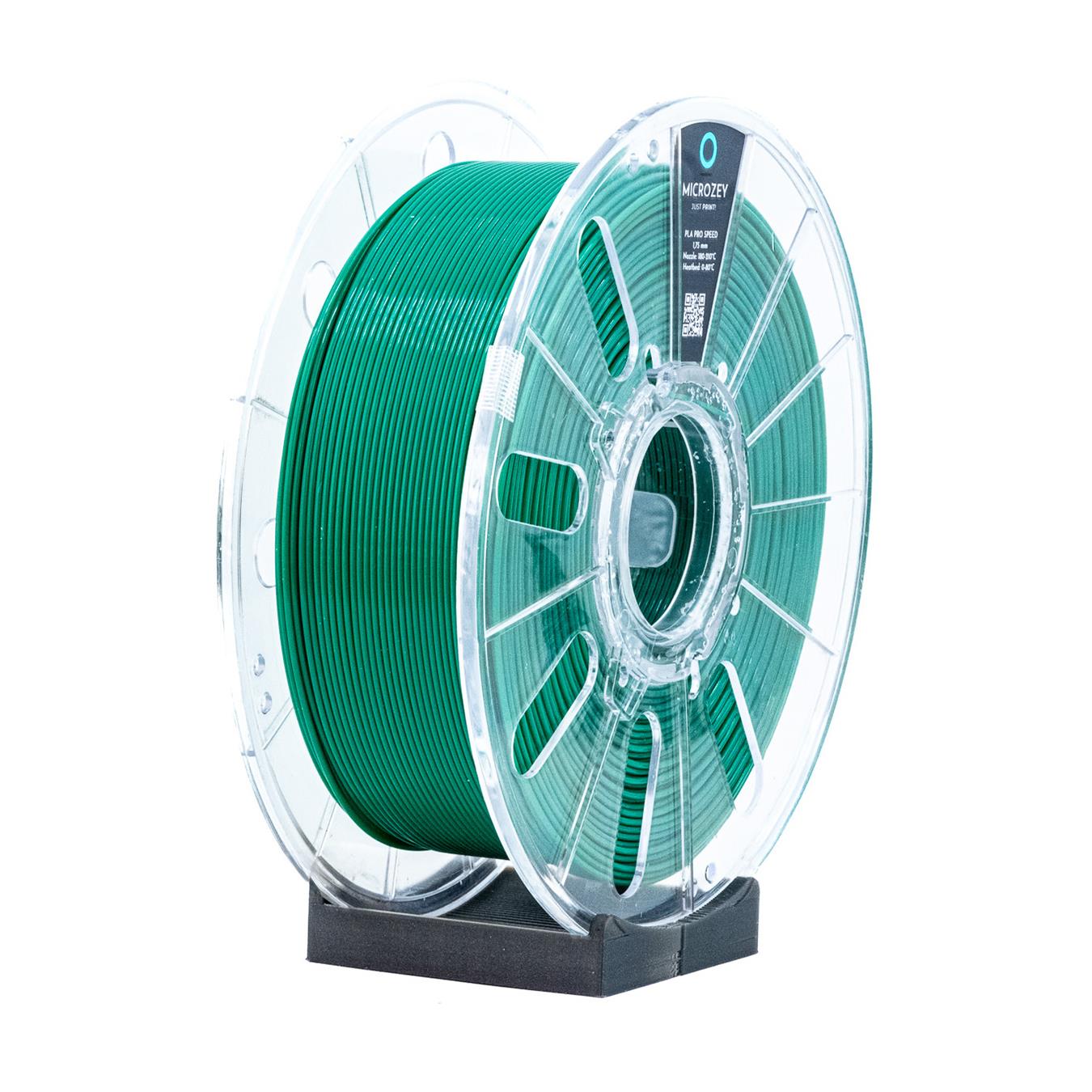 Microzey Eco PLA 1.75mm 1kg Yeşil