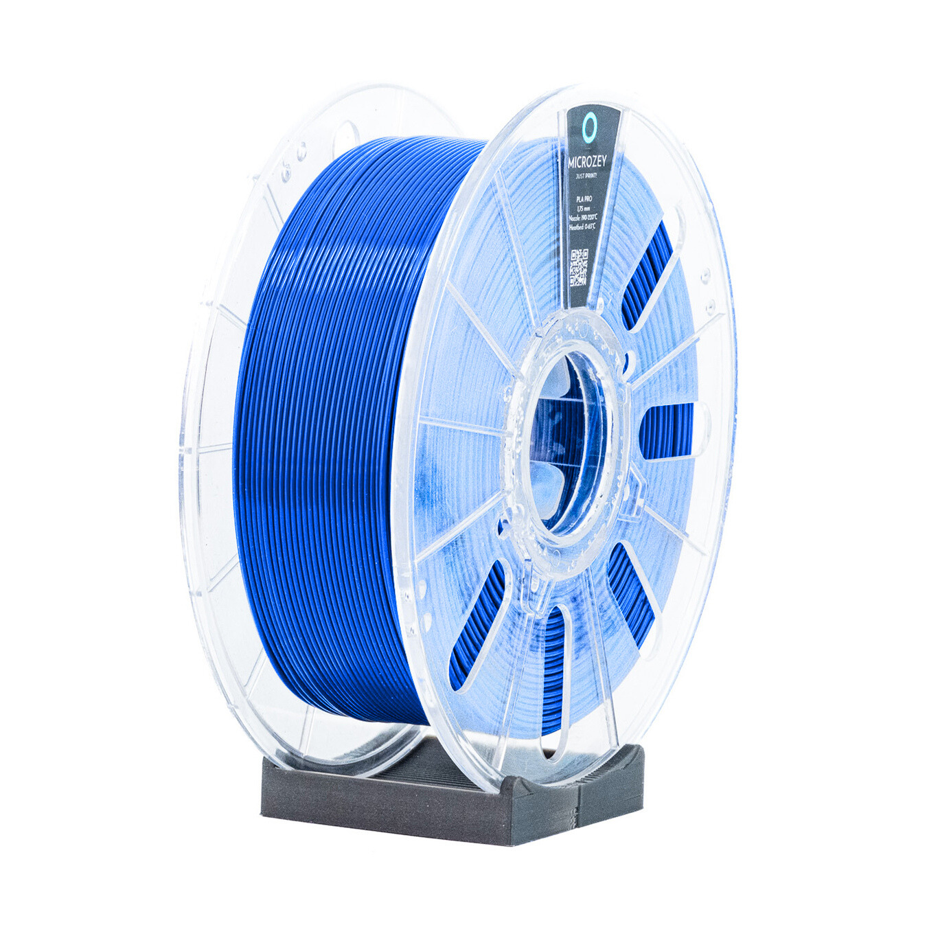 Microzey Pro PLA 1.75mm 1kg Mavi