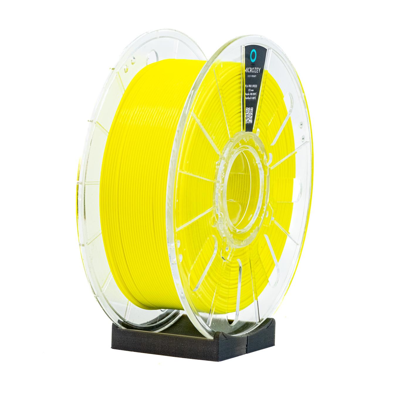 Microzey Pro PLA 1.75mm 1kg Sarı