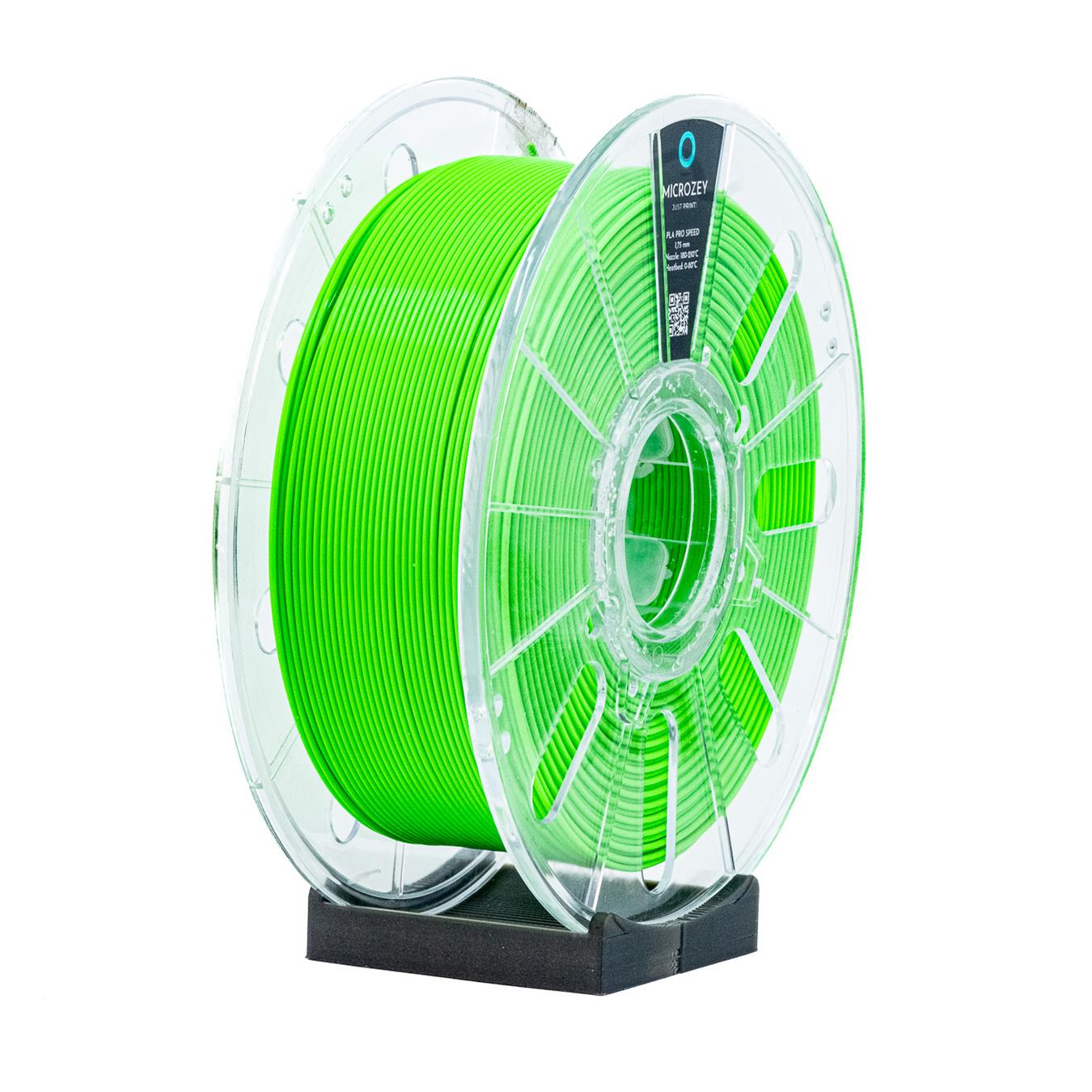 Microzey Pro PLA 1.75mm 1kg Yeşil