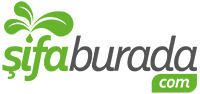 Şifa Burada Logo