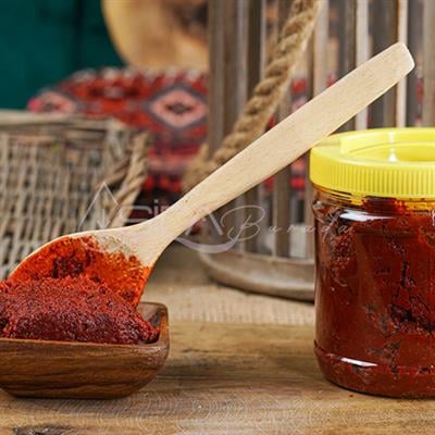 Ev Yapımı Domates Salçası 1KG(Güneşte Kurutulmuş)